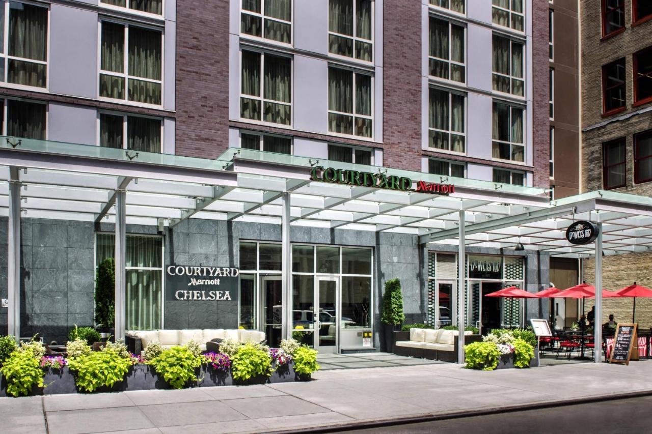 Courtyard By Marriott New York Manhattan/Chelsea New York, United States —  book Hotel, 2024 Prices