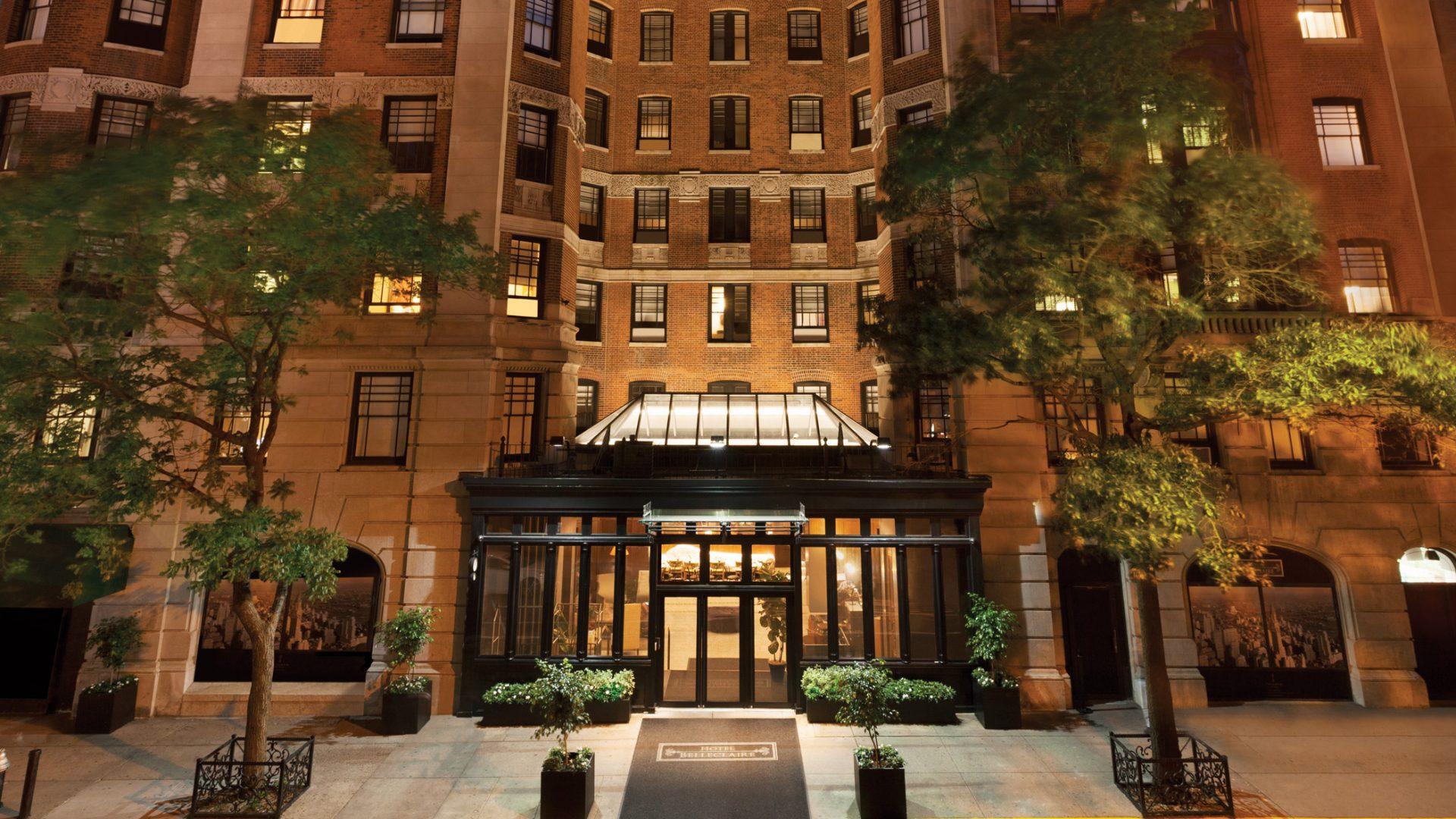 Hotel Belleclaire Central Park New York, United States — book Hotel, 2024  Prices