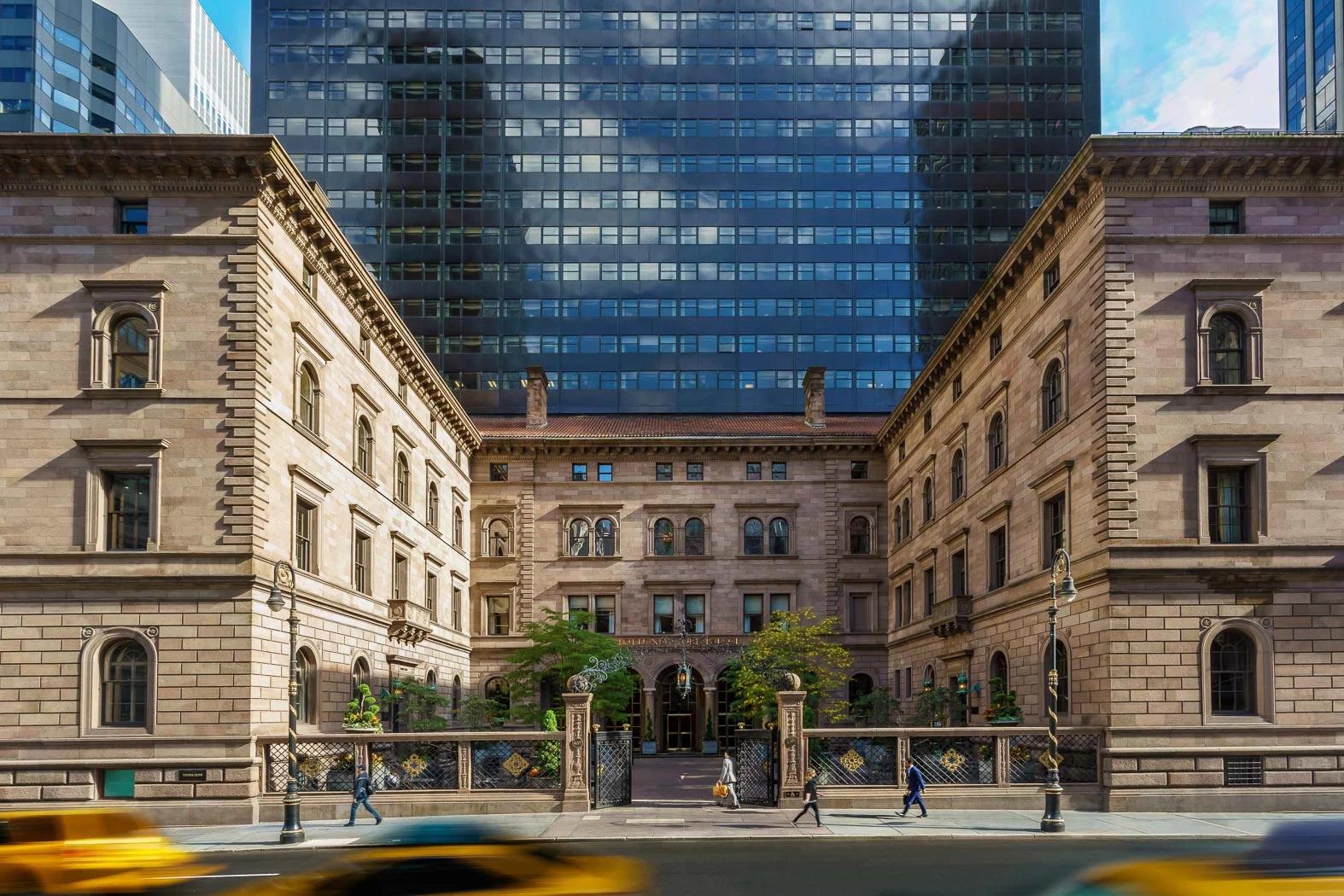 Lotte New York Palace Нью-Йорк, США — бронируйте Отели, цены в 2024 году