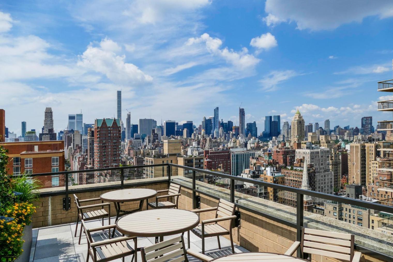 Ues 1Br W Doorman Gym Roof Deck Nyc-37 Нью-Йорк, США — бронируйте  Апартаменты, цены в 2024 году