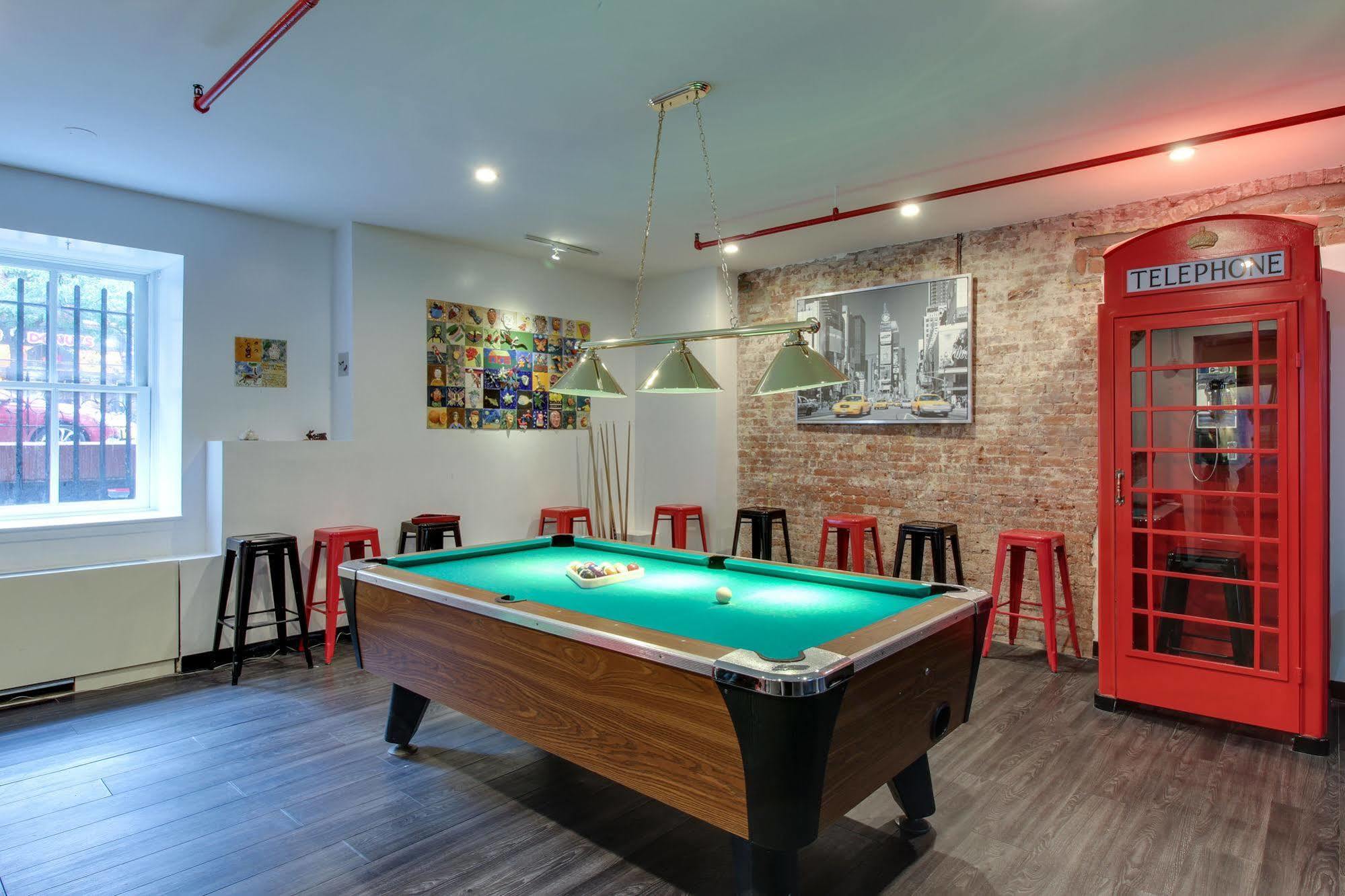 Hi New York City Hostel New York, United States — book Hostel, 2024 Prices