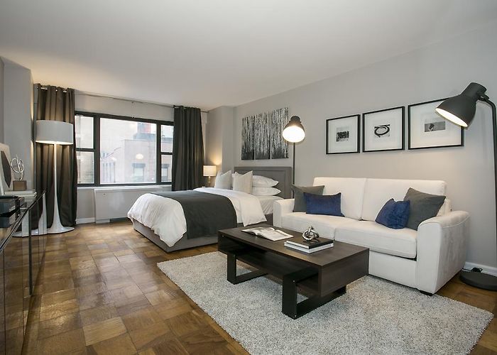 Modern Studio Apartment - Midtown East L New York, United States — book  Apartment, 2023 Prices