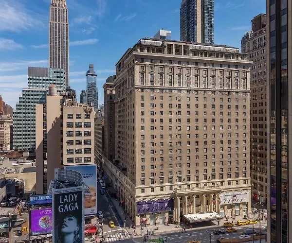 Hotel Pennsylvania New York, United States — book Hotel, 2025 Prices