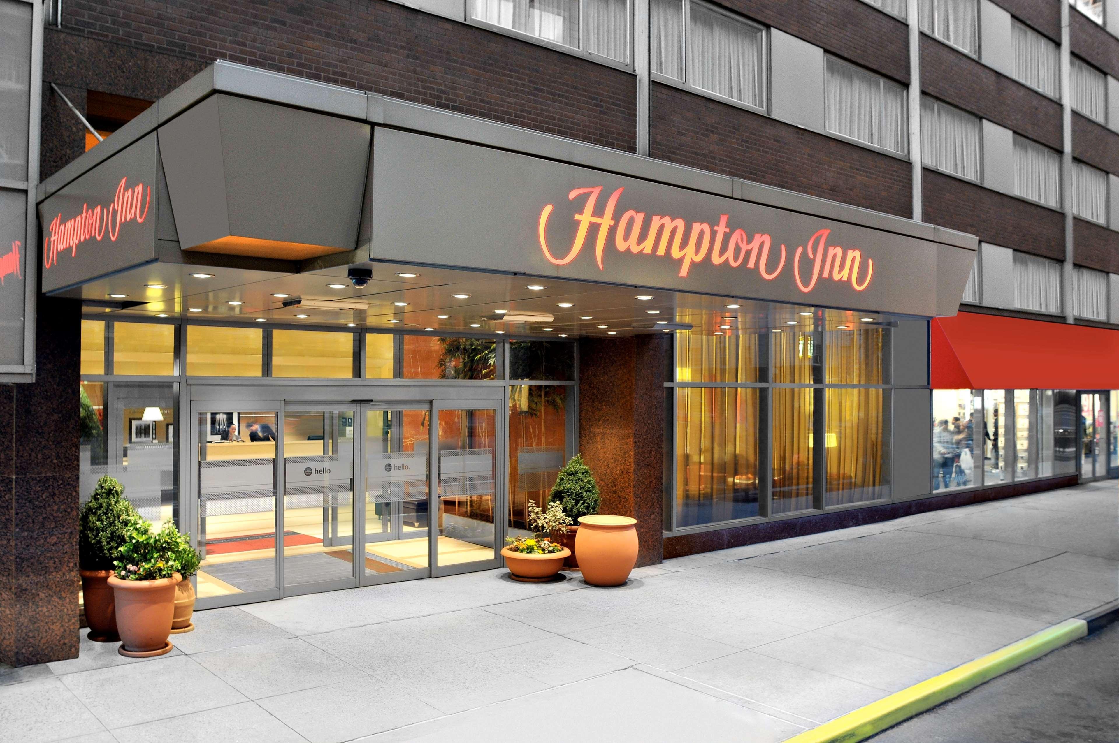 Hampton Inn Manhattan Times Square North New York, United States — book  Hotel, 2024 Prices